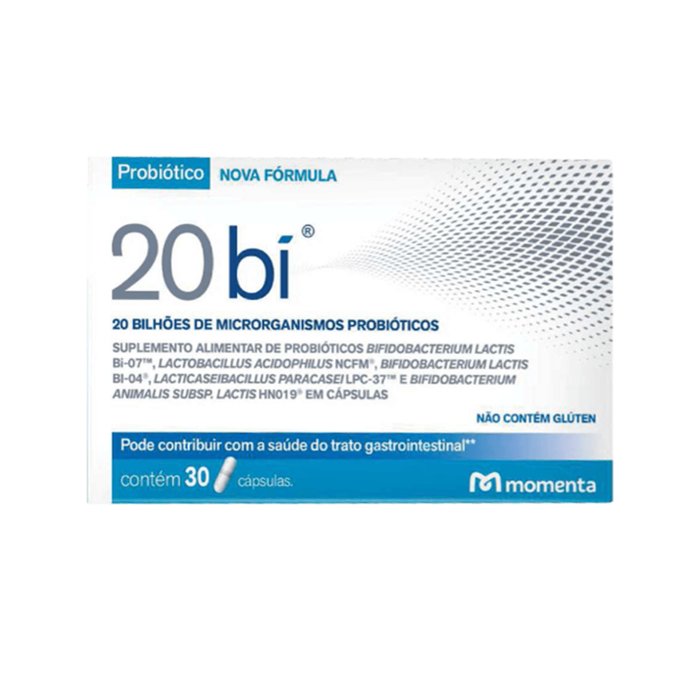 Regulador Intestinal 20 Bi 30 Cápsulas