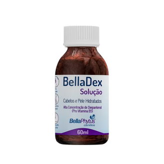 Dexpantenol Solução - 60ml BellaDex