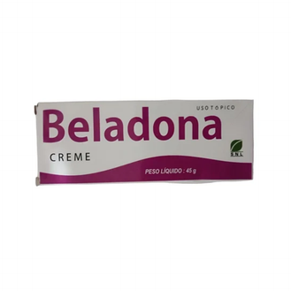 Beladona 45G Creme Supply Nature