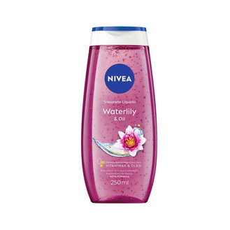 Sabonete Líquido Waterlily & Oil 250ml NIVEA