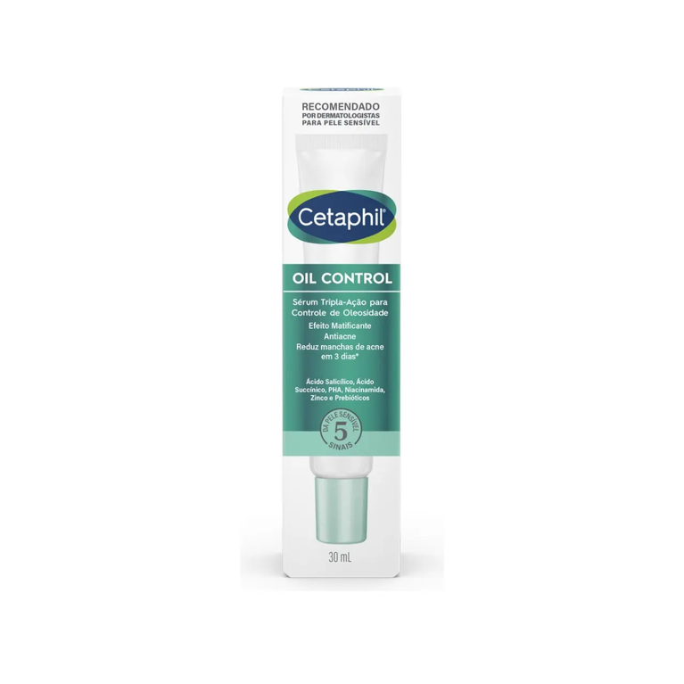 Cetaphil Oil Control Sérum Facial 30ml