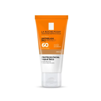 Protetor Solar Anthelios Fps60 Xl  Protect 40G Morena 4.0 La Roche Posay