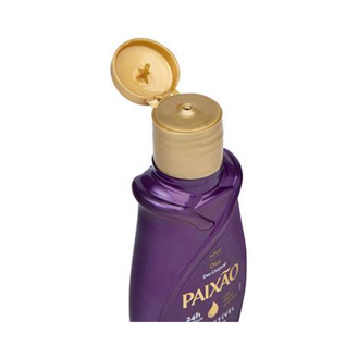 Óleo Corporal Paixão Irresistível Flor de Lis Com 100ml