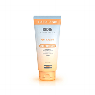Gel Cream Fotoprot Fps50+ 198G - Drogaria Poupa Centro