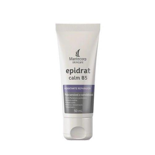 Hidratante Reparador Facial Mantecorp Epidrat Caml B5 - 50mL - Drogaria Poupa Centro