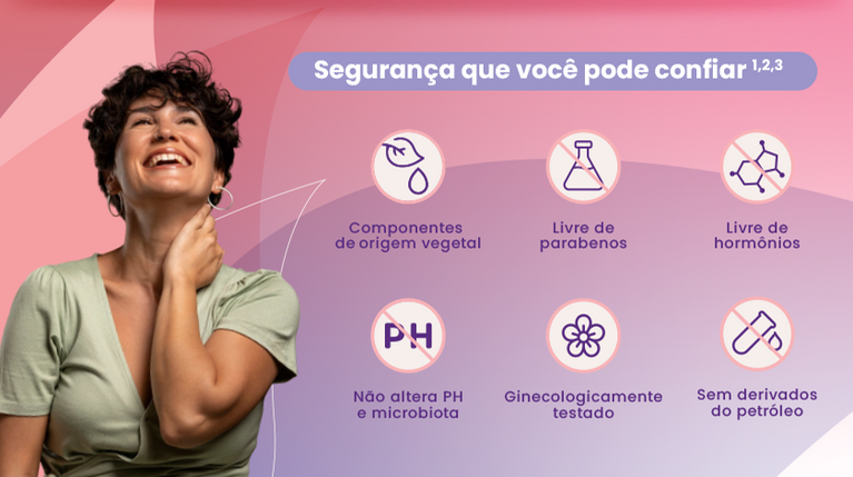Gel Hidratante Intravaginal Hyalufem com 24g