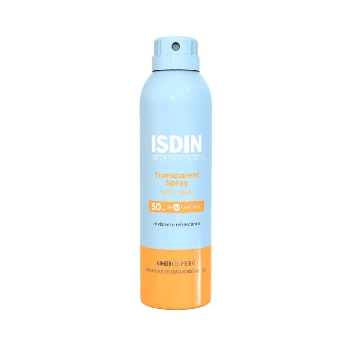 Isdin FotoProtector FPS 50 Spray 250ML - Drogaria Poupa Centro