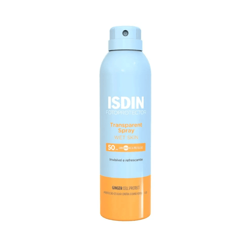 Isdin FotoProtector FPS 50 Spray 250ML - Drogaria Poupa Centro