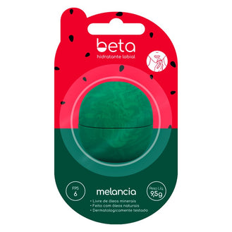 Hidratante Labial Beta Melancia - Beta 9.5G