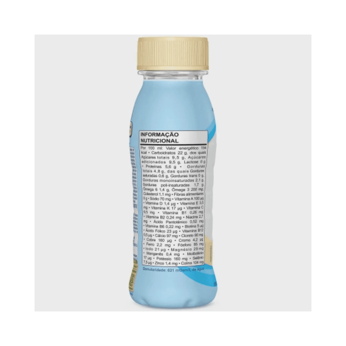 Nutren 1.5 Sabor Baunilha 200ml - Drogaria Poupa Centro
