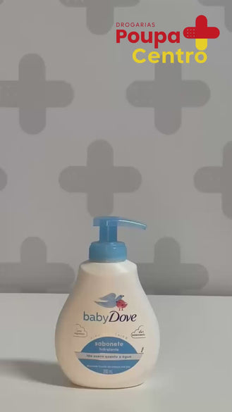 Dove Baby 200Ml Sab Liq Hidratacao Enriquecida