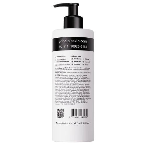 Loção Hidratante LH-01 Principia 500ml