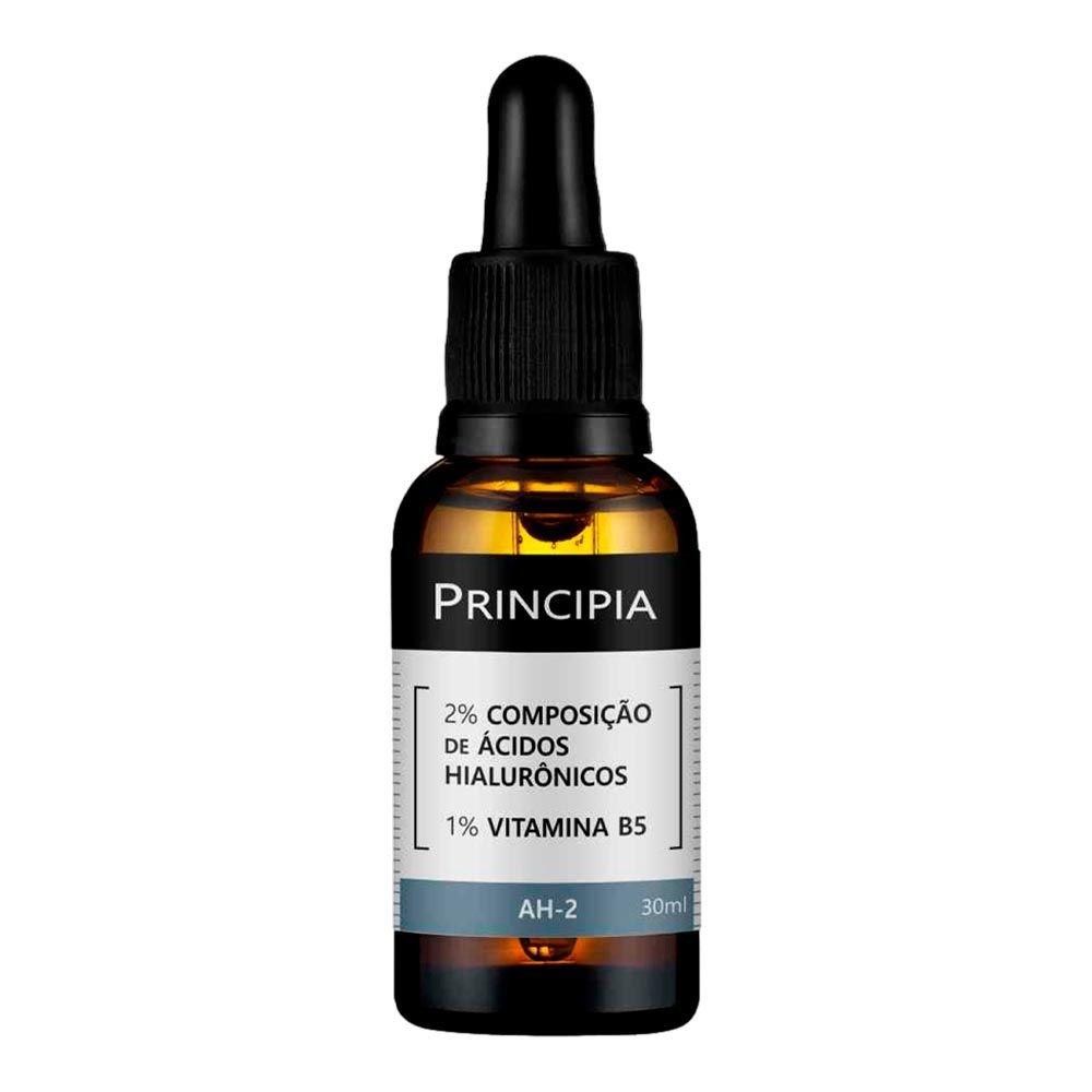 Serum 2% Acidos Hialuronicos + Vitamina B5 Principia Skincare AH-2 - Drogaria Poupa Centro