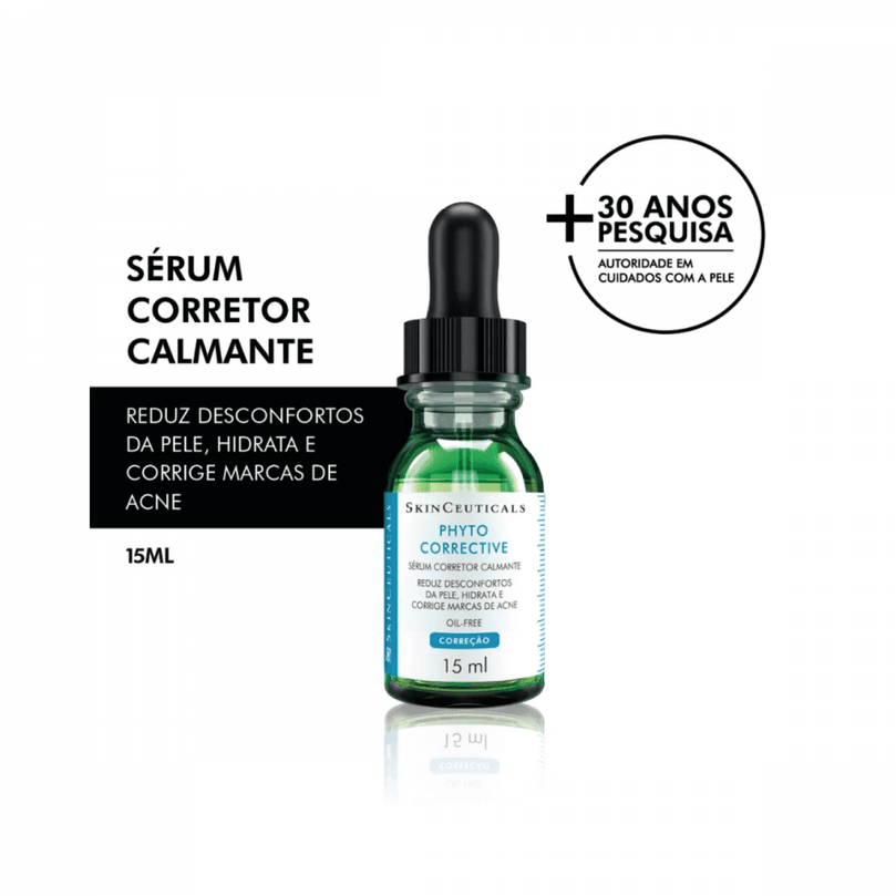 Skinceuticals Phyto Corrective 15ml - Drogaria Poupa Centro
