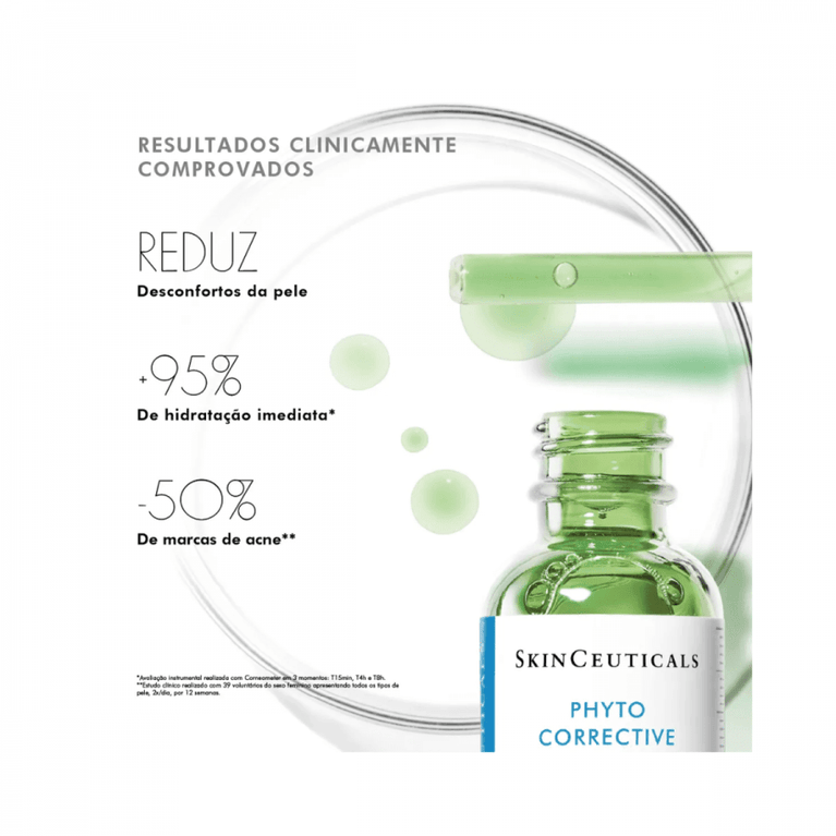 Skinceuticals Phyto Corrective 15ml - Drogaria Poupa Centro