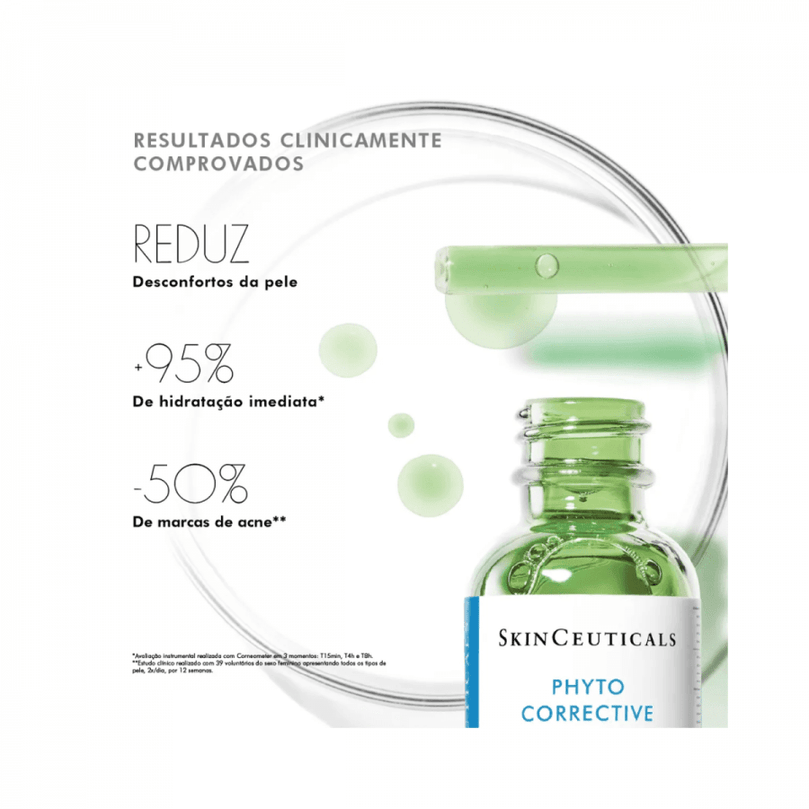 Skinceuticals Phyto Corrective 15ml - Drogaria Poupa Centro