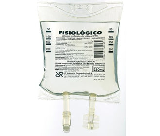Soro Fisiológico JP Farma - 250Ml