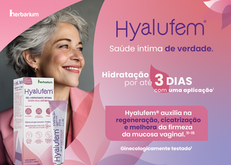 Gel Hidratante Intravaginal Hyalufem com 24g