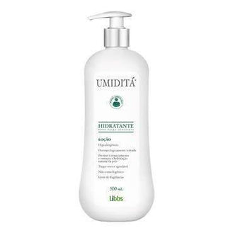 UMIDITA LOCAO HID.500ML - Drogaria Poupa Centro